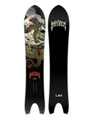 LIB TECH LOST RETRO RIPPER MENS SNOWBOARD