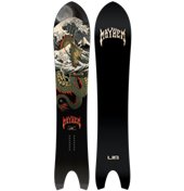 LIB TECH LOST RETRO RIPPER MENS SNOWBOARD 