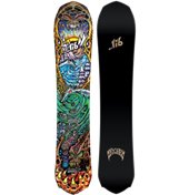 LIB TECH LOST ROCKET LIMITED MENS SNOWBOARD S24