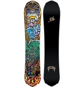 LIB TECH LOST ROCKET LIMITED MENS SNOWBOARD 