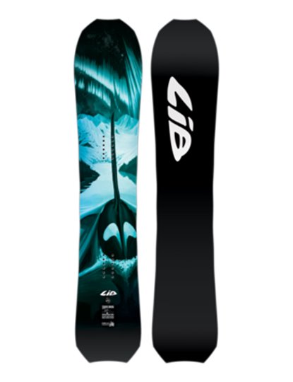 LIB TECH ORCA SNOWBOARD