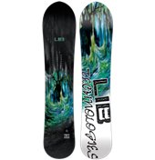 LIB TECH STUMP APE MENS SNOWBOARD 