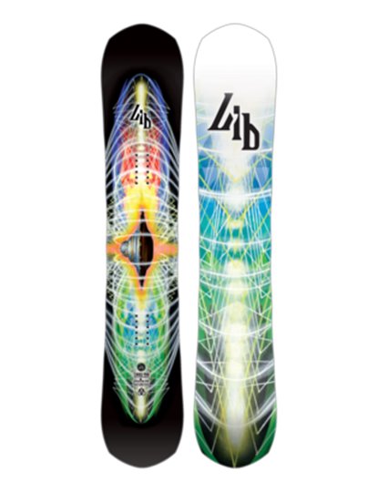 LIB TECH T.RICE PRO MENS SNOWBOARD