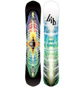 LIB TECH T.RICE PRO MENS SNOWBOARD