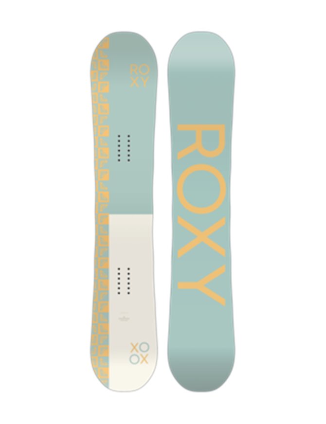 ROXY XOXO WOMENS SNOWBOARD