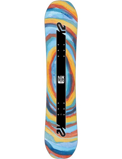 K2 LIL MINI KIDS SNOWBOARD