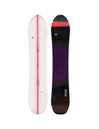 RIDE MAGIC STICK WOMENS SNOWBOARD