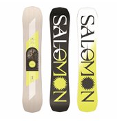 SALOMON ASSASSIN MENS SNOWBOARD 