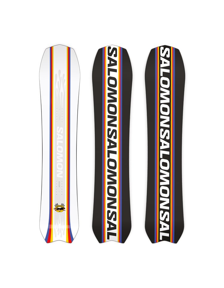 SALOMON DANCEHAUL MENS SNOWBOARD - Cherri Pow Boardstore