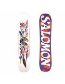 SALOMON GRACE KIDS SNOWBOARD