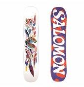 SALOMON GRACE KIDS SNOWBOARD