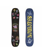 SALOMON GRAIL KIDS SNOWBOARD