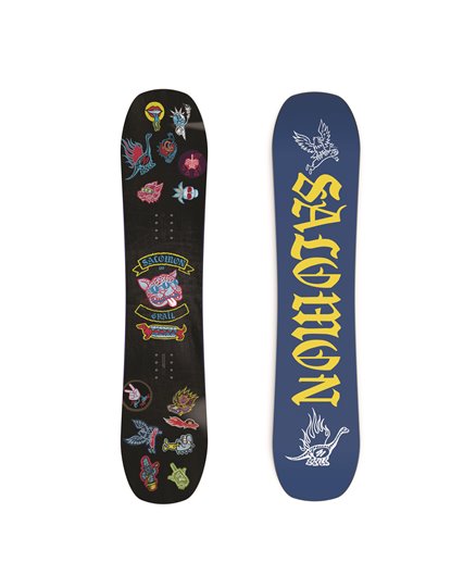 SALOMON GRAIL KIDS SNOWBOARD