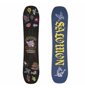 SALOMON GRAIL KIDS SNOWBOARD S24