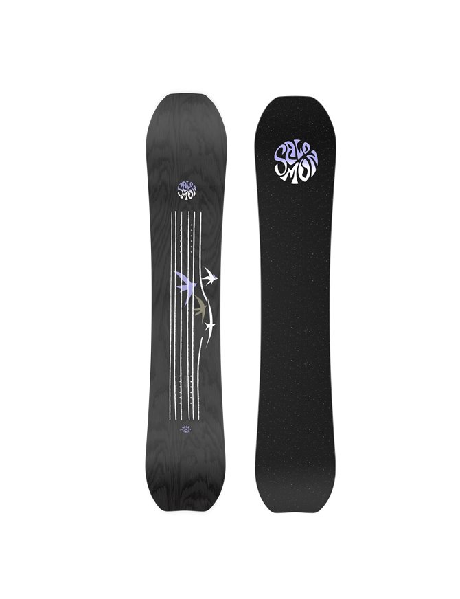 SALOMON HIGHPATH MENS SNOWBOARD