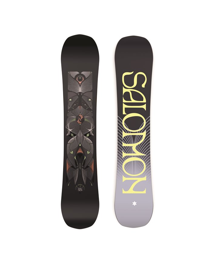 SALOMON WONDER WOMENS SNOWBOARD