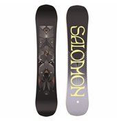 SALOMON WONDER WOMENS SNOWBOARD