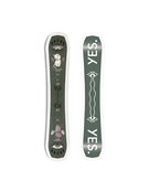 YES RIVAL WOMENS SNOWBOARD