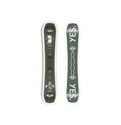 YES RIVAL WOMENS SNOWBOARD S24