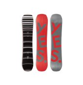 YES STANDARD MENS SNOWBOARD 