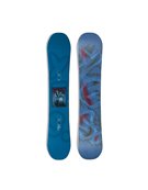 YES TYPO MENS SNOWBOARD