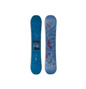 YES TYPO MENS SNOWBOARD 