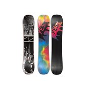 YES STANDARD UNINC MENS SNOWBOARD S24