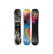 YES STANDARD UNINC MENS SNOWBOARD 