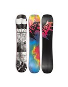 YES STANDARD UNINC MENS SNOWBOARD