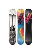 YES STANDARD UNINC MENS SNOWBOARD