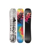 YES STANDARD UNINC MENS SNOWBOARD