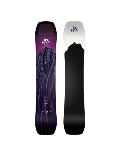 JONES AIRHEART 2.0 WOMENS SNOWBOARD