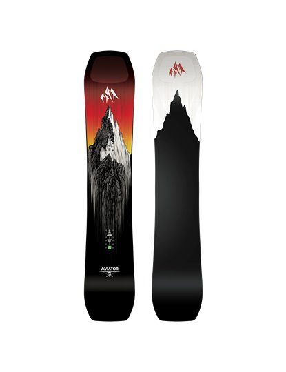 JONES AVIATOR 2.0 MENS SNOWBOARD