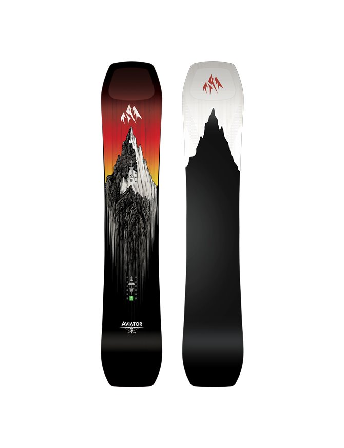 JONES AVIATOR 2.0 MENS SNOWBOARD