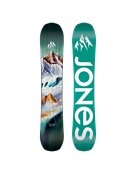 JONES DREAM WEAVER WOMENS SNOWBOARD