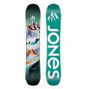 JONES DREAM WEAVER WOMENS SNOWBOARD 