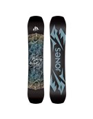 JONES MOUNTAIN TWIN MENS SNOWBOARD