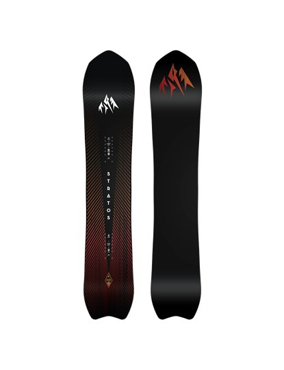 JONES STRATOS MENS SNOWBOARD