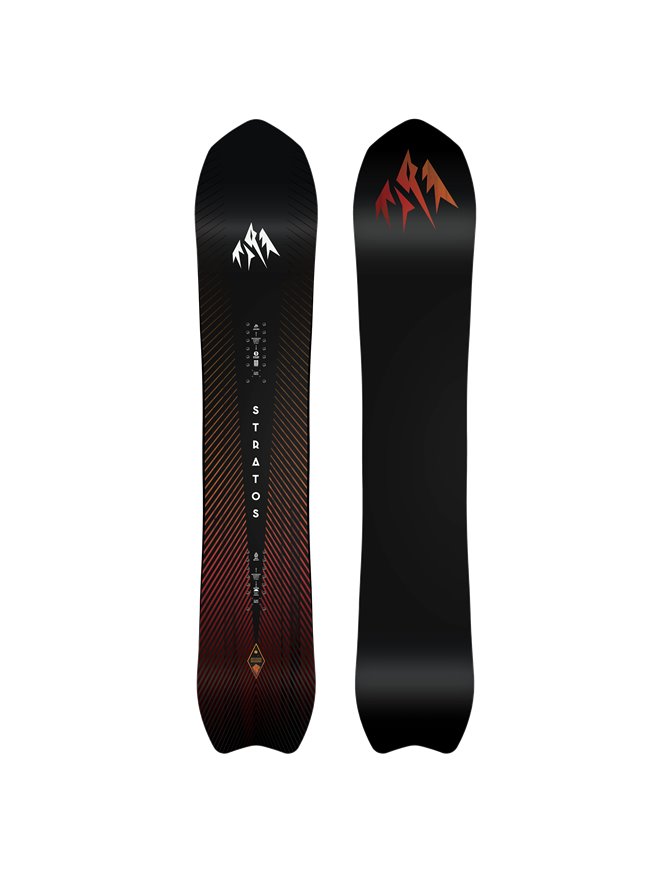 JONES STRATOS MENS SNOWBOARD