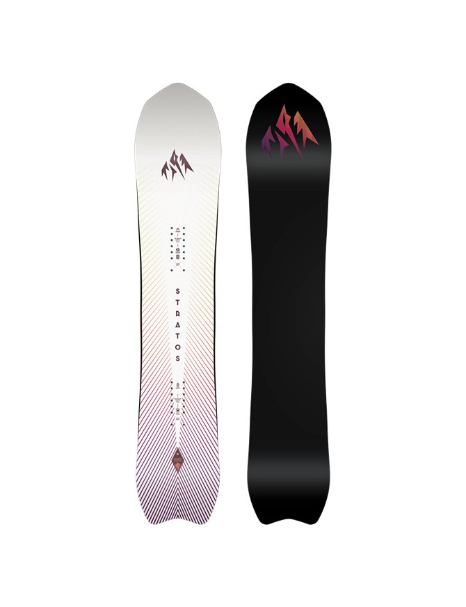 JONES STRATOS WOMENS SNOWBOARD