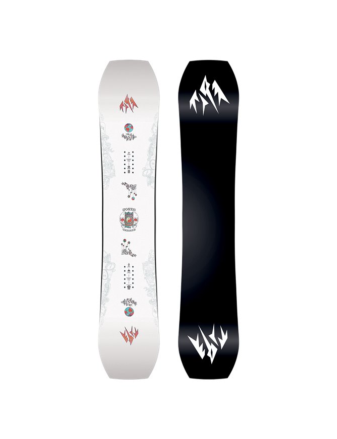 JONES TWEAKER MENS SNOWBOARD