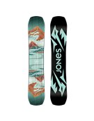 JONES TWIN SISTER WOMENS SNOWBOARD