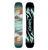 JONES TWIN SISTER WOMENS SNOWBOARD S24