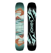 JONES TWIN SISTER WOMENS SNOWBOARD 