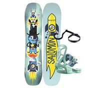 Salomon discount snowboard team