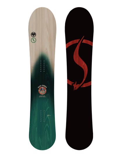 NEVER SUMMER HARPOON WOMENS SNOWBOARD *PREORDER*