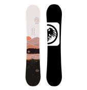 NEVER SUMMER INFINITY WOMENS SNOWBOARD 