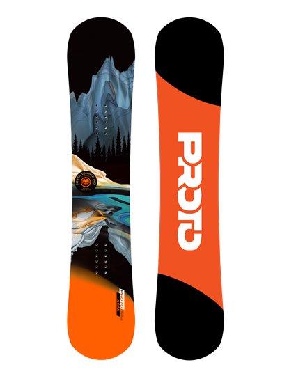 NEVER SUMMER MINI PROTOSYNTHESIS KIDS SNOWBOARD *PREORDER*