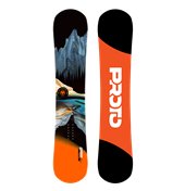 NEVER SUMMER MINI PROTOSYNTHESIS KIDS SNOWBOARD 