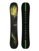 NEVER SUMMER PROTO FR MENS SNOWBOARD *PREORDER*